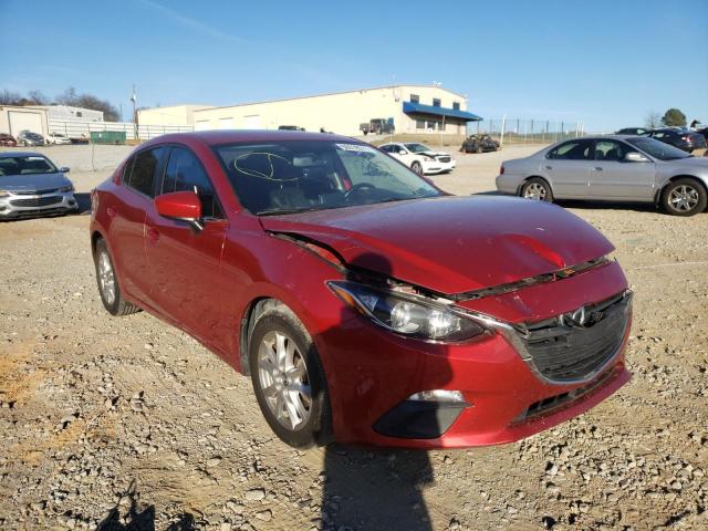 2014 MAZDA 3 GRAND TO - JM1BM1W77E1131466