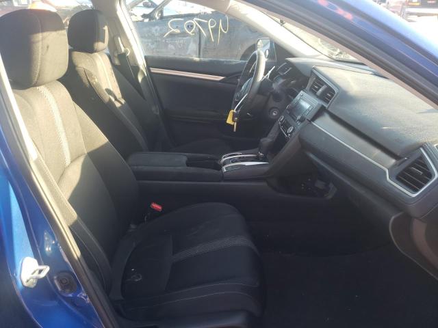 19XFC2F53HE069302 Honda Civic Lx 2017. Фото: 4
