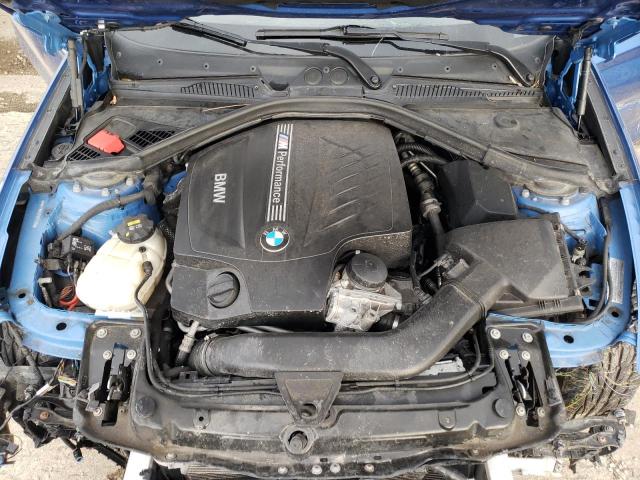2015 BMW M235XI WBA1J9C56FV371220