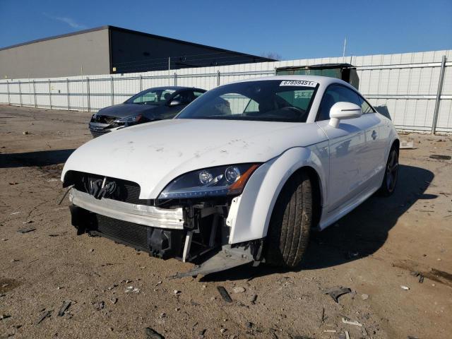 2015 AUDI TT TRUBFAFK0F1001017