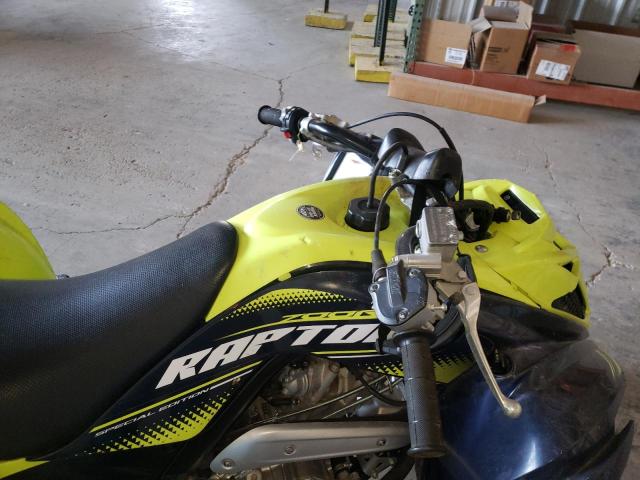 2020 YAMAHA YFM700 5Y4AM8630LA112019