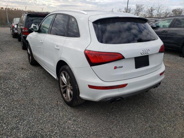 2014 AUDI SQ5 PRESTI WA1VGAFP1EA025626
