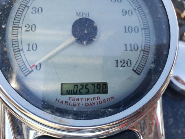 2005 HARLEY-DAVIDSON FLHRSI 1HD1FYW135Y609074