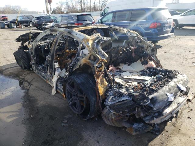 2019 PORSCHE PANAMERA B WP0AA2A70KL102361