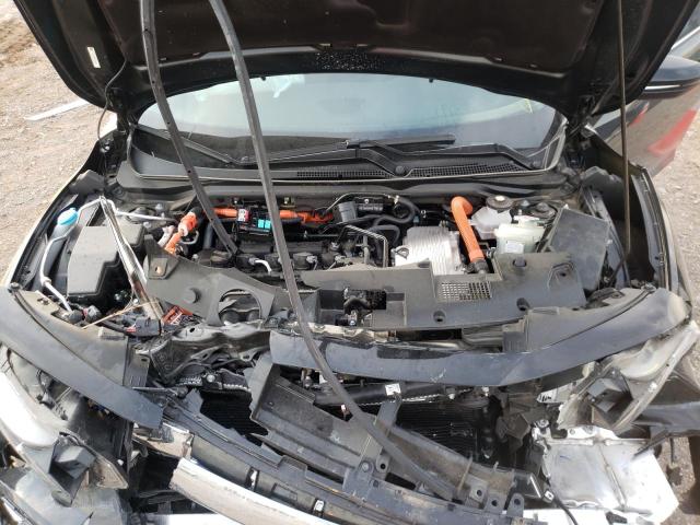 2022 HONDA INSIGHT TO 19XZE4F95NE001682