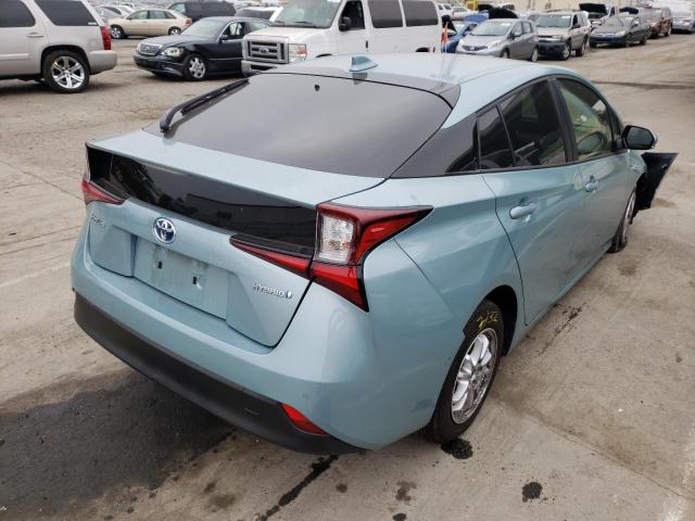 2022 TOYOTA PRIUS NIGH JTDKAMFU4N3158919