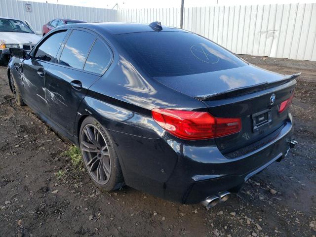 2018 BMW M5 WBSJF0C56JB283464