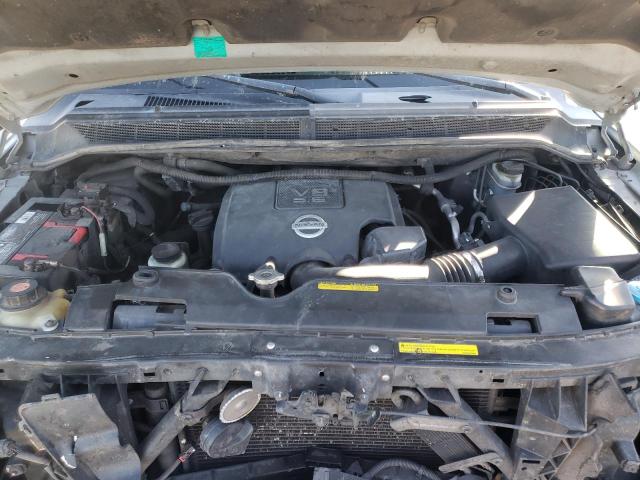 1N6AA07C08N330265 Nissan Titan Xe 2008. Фото: 6