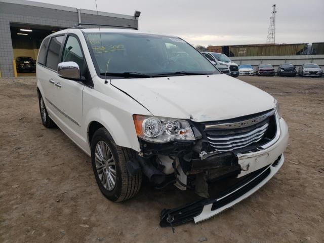 2013 CHRYSLER TOWN & COU 2C4RC1CG6DR787769