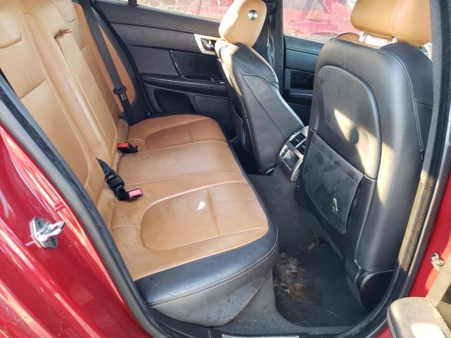 2014 JAGUAR XF SAJWJ0EF8E8U17428