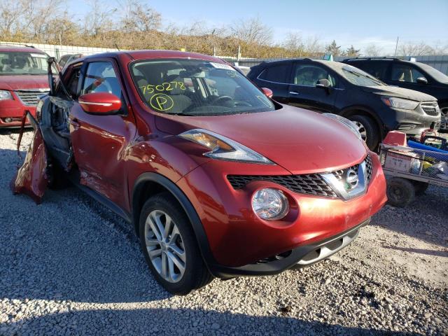 2017 NISSAN JUKE S - JN8AF5MV6HT750278