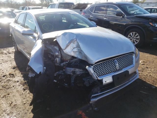 2019 LINCOLN MKZ RESERV 3LN6L5F98KR618122