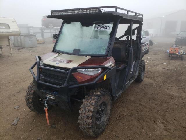 2019 POLARIS RANGER CRE 4XARSE991K8547399