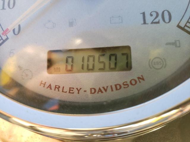 2011 HARLEY-DAVIDSON FXDF 1HD1GY416BC317007