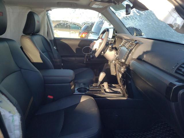 2021 TOYOTA 4RUNNER VE JTEHU5JR5M5968861