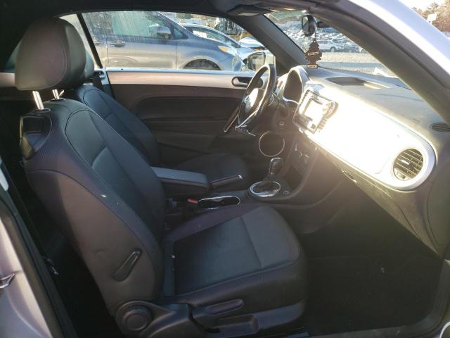 2016 VOLKSWAGEN BEETLE S/S 3VW517AT5GM808238
