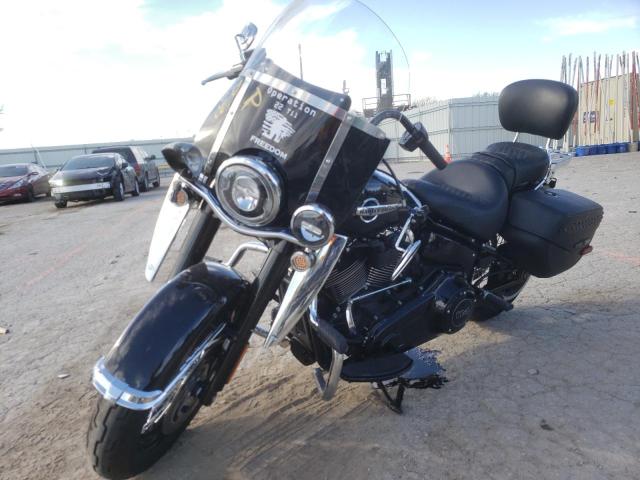 2018 HARLEY-DAVIDSON FLHCS HERI 1HD1YBK12JC057281