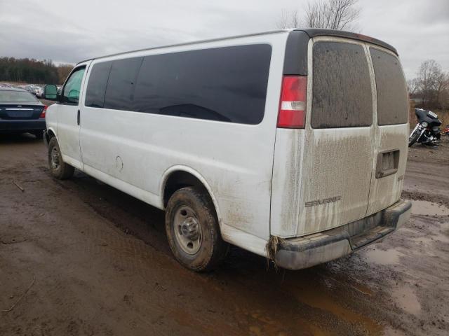 2018 GMC SAVANA G35 1GJZ7PFG8J1197729