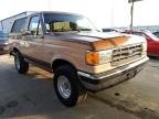 1989 FORD  BRONCO