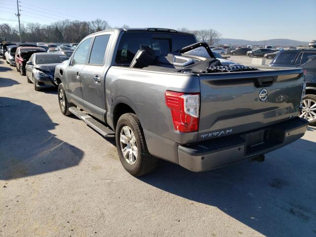 2017 NISSAN TITAN 1N6AA1E69HN526014