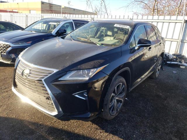 2019 LEXUS RX 350 L JTJGZKCA6K2010282