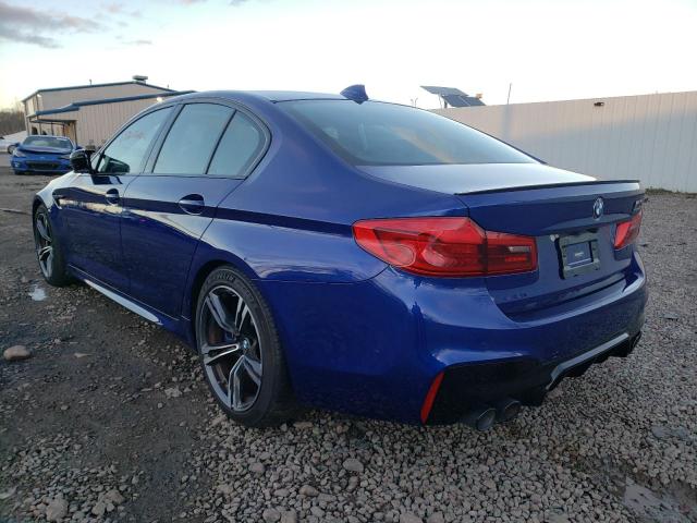 2019 BMW M5 WBSJF0C52KB447410