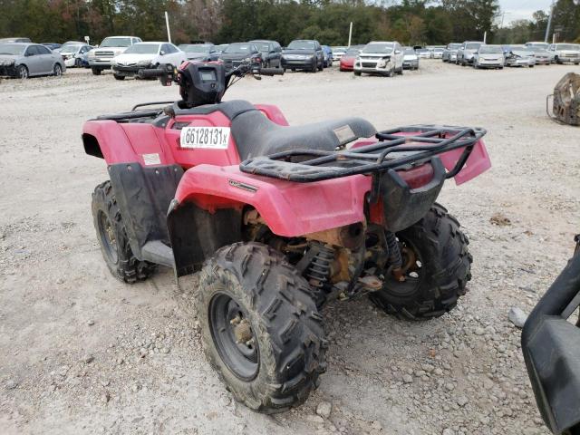 2015 HONDA TRX500 FA 1HFTE4601F4001551