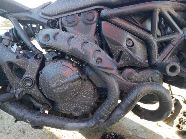 2015 DUCATI MONSTER 82 ZDM1RBTS2FB010243