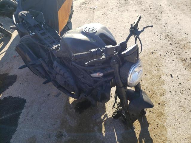 2015 DUCATI MONSTER 82 ZDM1RBTS2FB010243