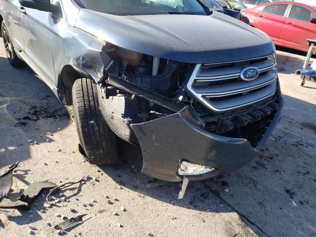 2FMPK4J86GBC00244 Ford Edge Sel 2016. Фото: 8