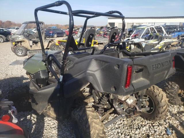 2020 HONDA SXS700 M2 1HFVE0227L4600359