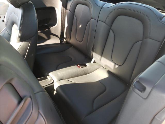2015 AUDI TT TRUBFAFK0F1001017