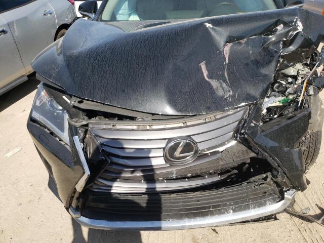 2019 LEXUS RX 350 L JTJDZKCAXK2018193