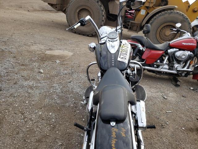2014 HARLEY-DAVIDSON FLSTC HERI 1HD1BWV1XEB020835