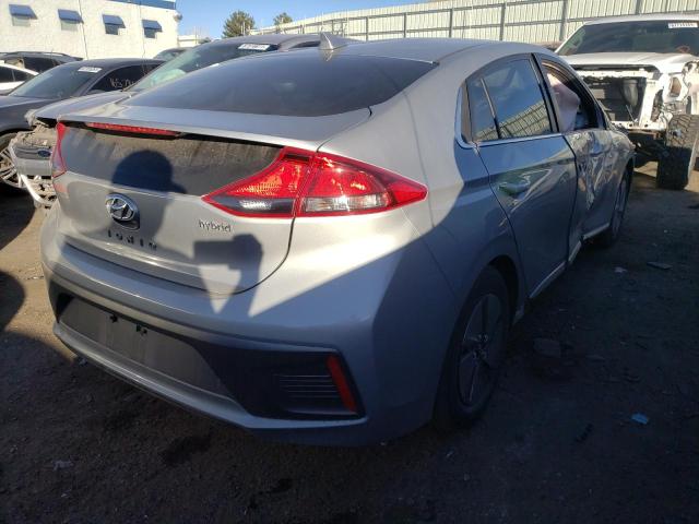 2020 HYUNDAI IONIQ SE KMHC75LC6LU195557