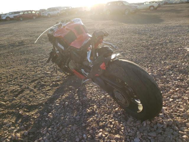 2021 DUCATI PANIGALE V ZDMDAGNW2MB015392