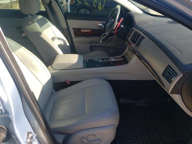 2011 JAGUAR XF SAJWA0FB6BLR93653
