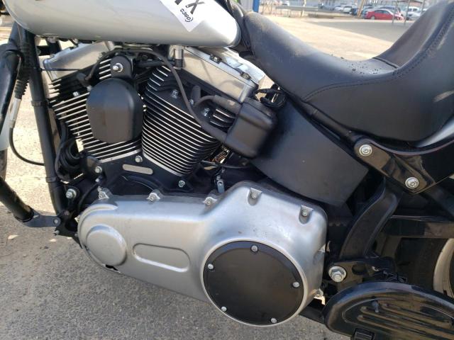 2011 HARLEY-DAVIDSON FLSTFB 1HD1JN513BB031491