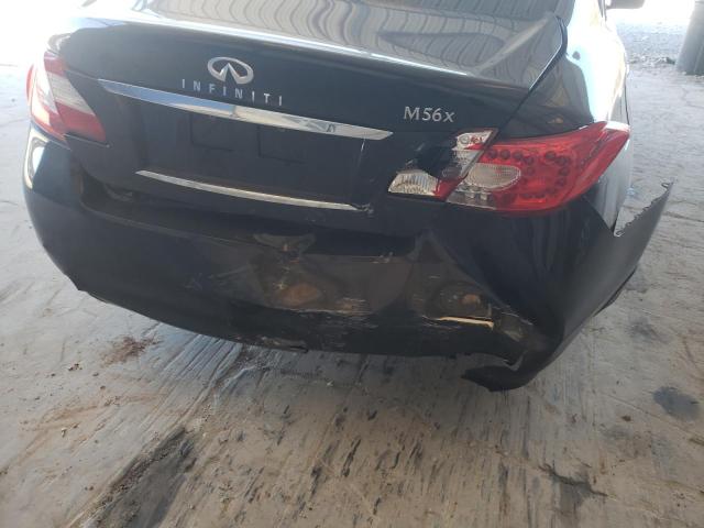 2011 INFINITI M56 X JN1AY1AR9BM570478