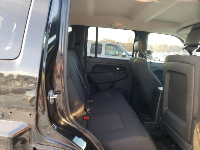 2012 JEEP LIBERTY SP 1C4PJLAK4CW156024