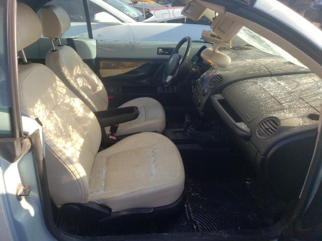 2010 VOLKSWAGEN NEW BEETLE 3VWRW3AL2AM010525