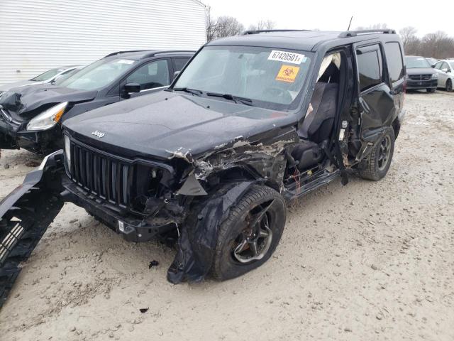 2012 JEEP LIBERTY SP 1C4PJMAK7CW153768
