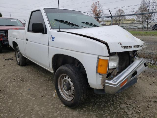 Nissan D21 salvage cars for sale: 1987 Nissan D21 Short BED
