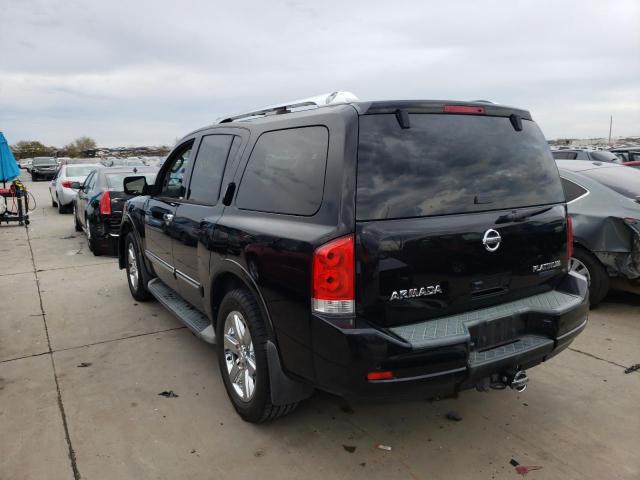 2010 NISSAN ARMADA SE 5N1BA0ND2AN606787