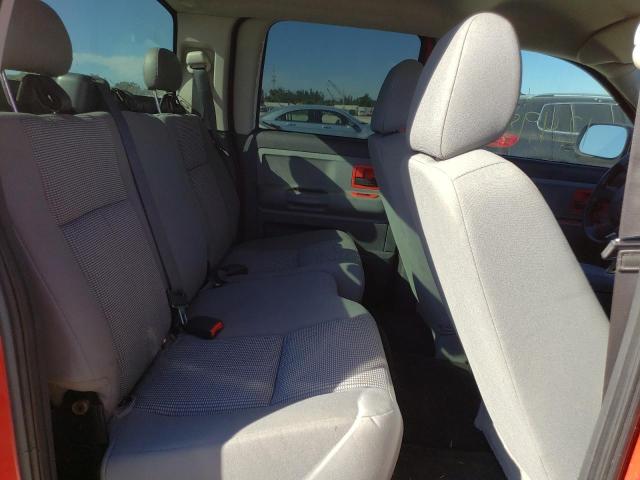2011 DODGE DAKOTA SLT 1D7RW3GP4BS701874