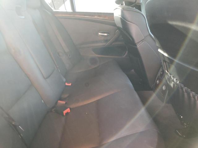 2010 BMW 550 I WBANW5C53ACT57159