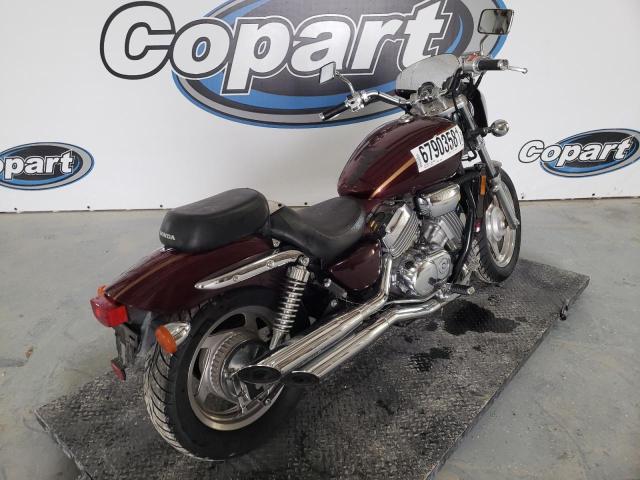 2002 HONDA VF750 C JH2RC43062M800032