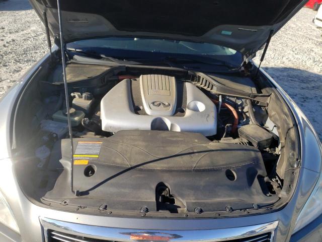 2012 INFINITI M35H JN1EY1AP0CM910411