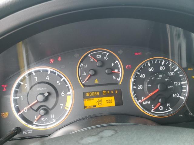 2010 NISSAN ARMADA SE 5N1BA0ND2AN606787