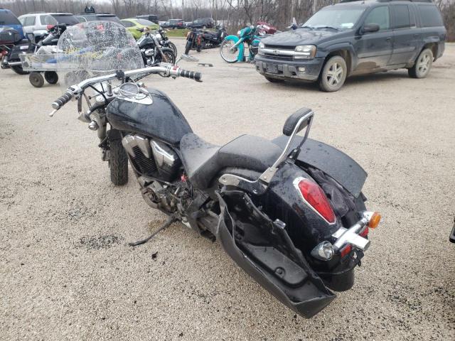 2011 HONDA VT1300 CT JH2SC6675BK100780